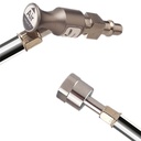 Medizinischer Druckluft-Anschlussschlauch DIN/ISO