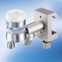 Sauerstoff-Durchflussmesser LS FLOW O 15 für Schiene