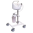 Chirurgiesauger BORA UP 2080 Komplettgerät 1 x 3 Ltr., fahrbar