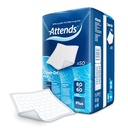 Attends Cover-Dri Plus 60 x 60 cm Krankenunterlagen (4 x 50 Stck.)
