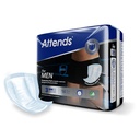 Attends For Men 3 Protective Pad Inkontinenzeinlagen (14 Stck.)