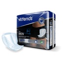 Attends For Men 4 Protective Pad Inkontinenzeinlagen (14 Stck.)