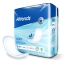 Attends Soft 3 Extra Inkontinenzeinlagen (30 Stck.)