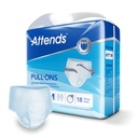 Attends Pull-Ons 6 Einweghosen Größe M