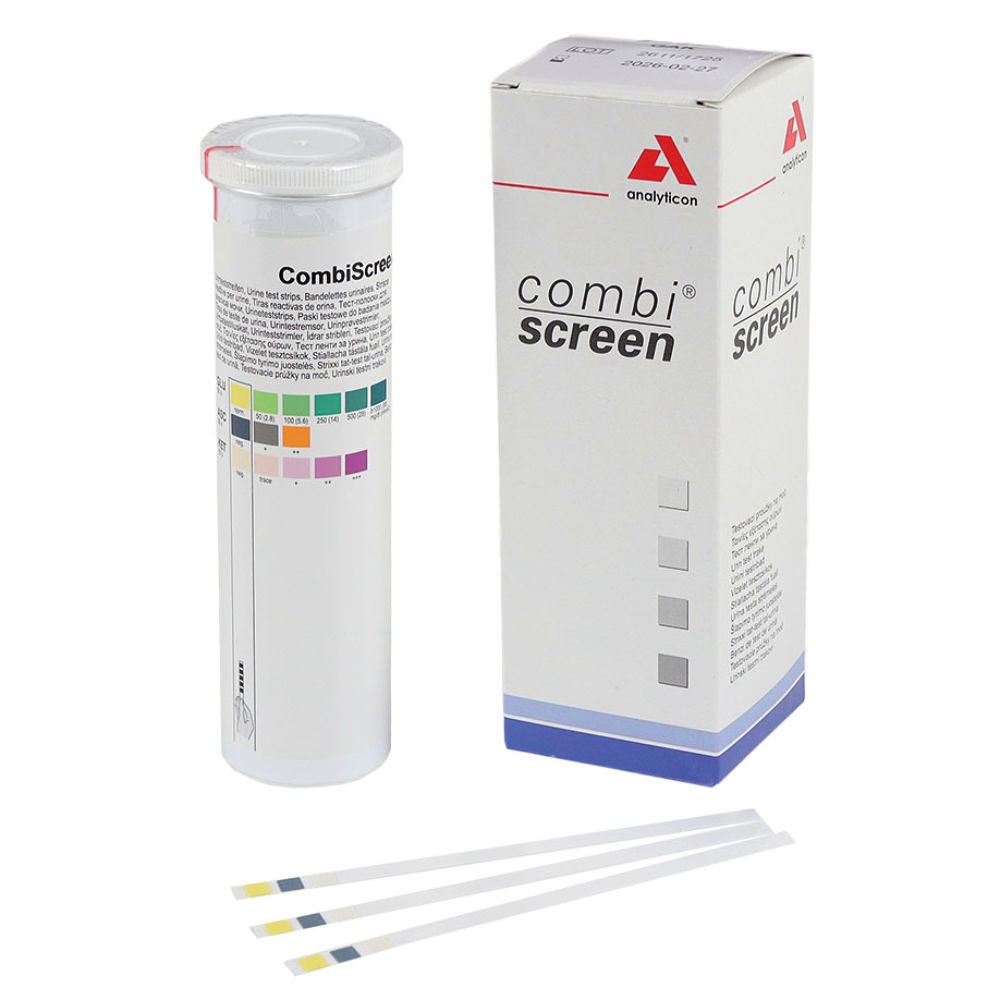 [AYN 93107] CombiScreen GAK Harnteststreifen (100 T.)