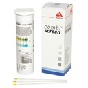 CombiScreen mALB / CREA Harnteststreifen (25 Stck.)
