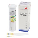 CombiScreen 5 + N PLUS Harnteststreifen (100 T.)