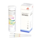 CombiScreen 9 + L PLUS Harnteststreifen (50 T.)