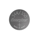 Energizer Uhren-Batterie 344/350 Typ SR42/SR1136SW, 1,55 V