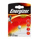 Energizer CR1220 Lithium Knopfzelle 3V