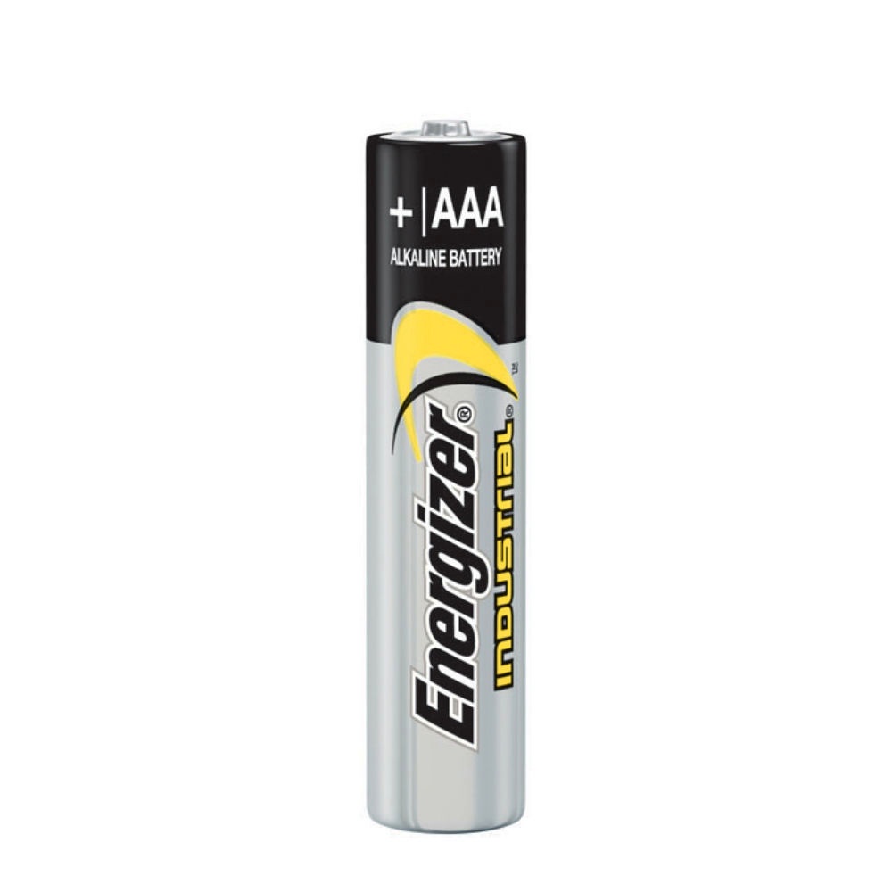 [BAT E300582404] Energizer Industrial Batterien Micro AAA LR03 1,5 V (10er-Pack)