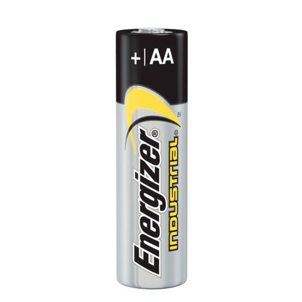 Energizer Industrial Batterien Mignon AA LR06 1,5 V (10er-Pack)