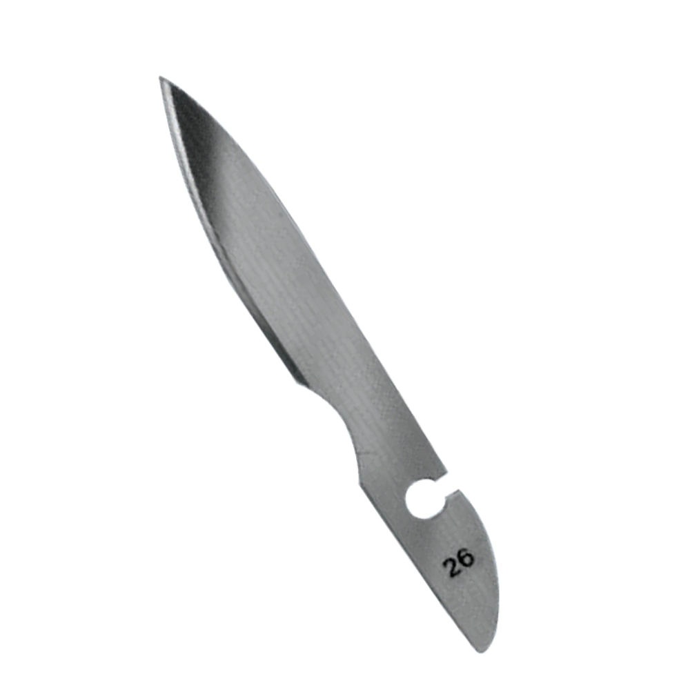 BAYHA Einmal-Skalpellklingen Fig. 26 Unsteril