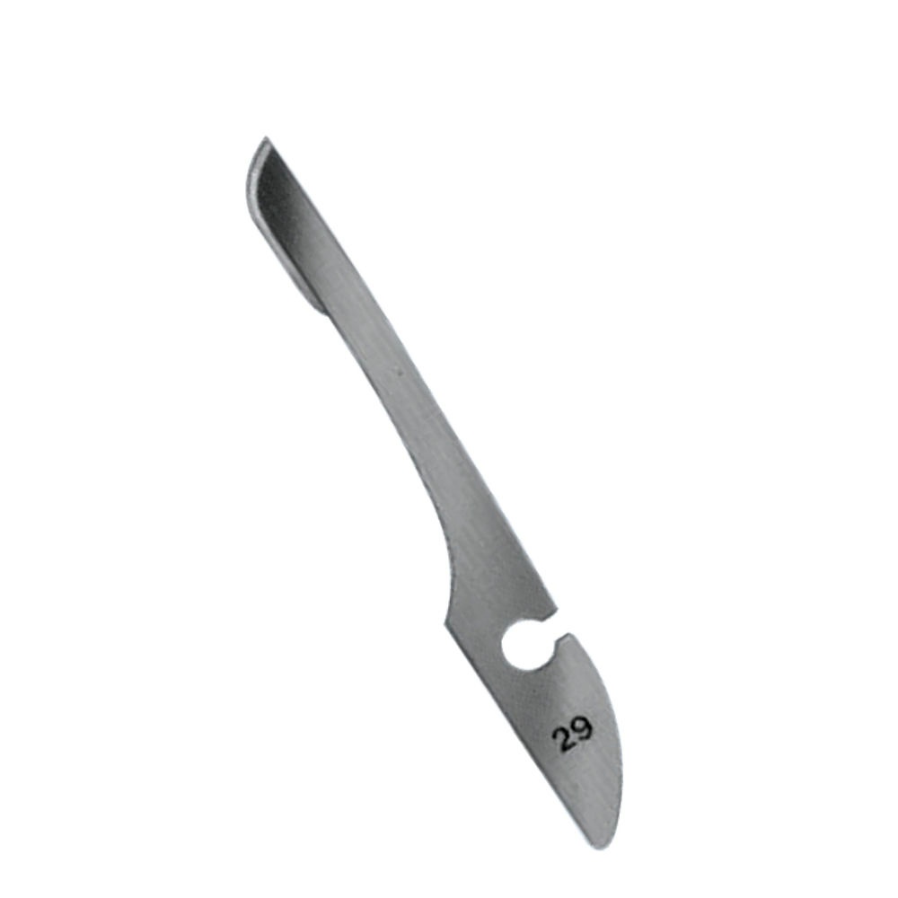 [BAY 329] BAYHA Einmal-Skalpellklingen Fig. 29 Steril