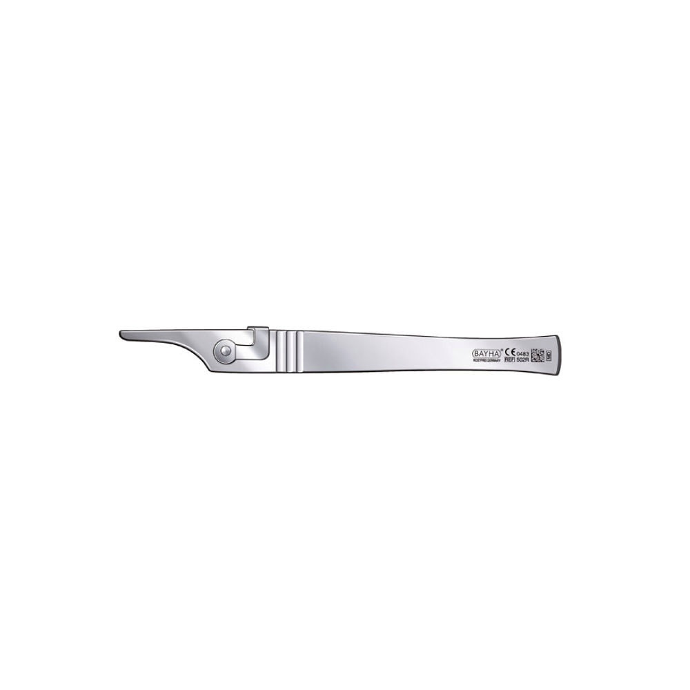 BAYHA Skalpellgriff Fig. 2R