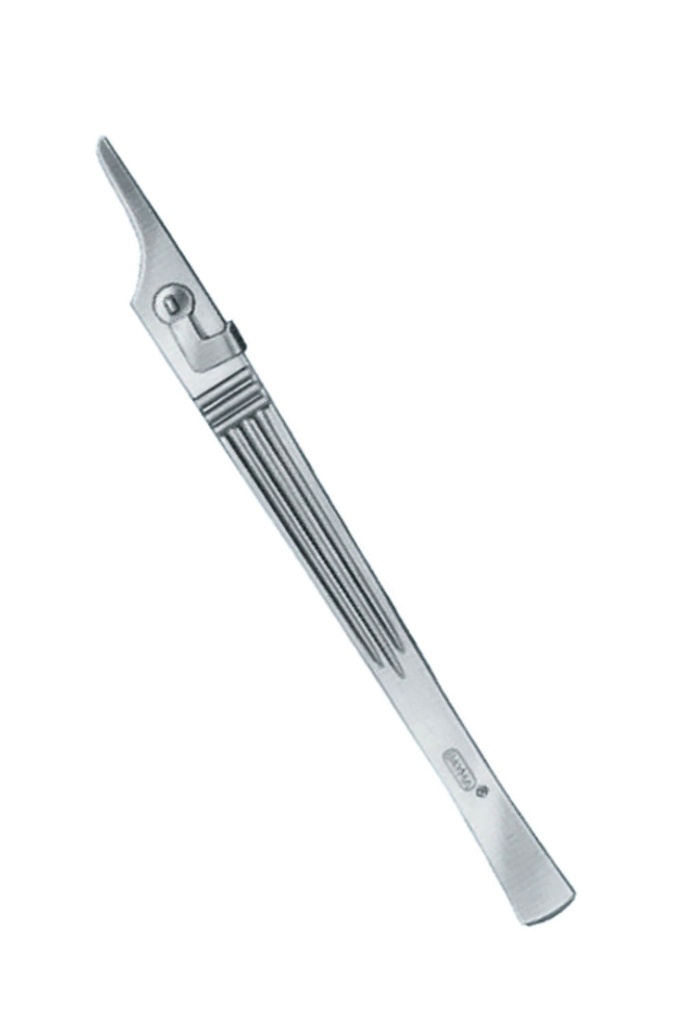 BAYHA Skalpellgriff Fig. 4