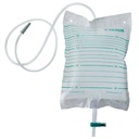 Medicare Bag Urinbeutel, 2 Ltr. Unsteril (10 Stck.)