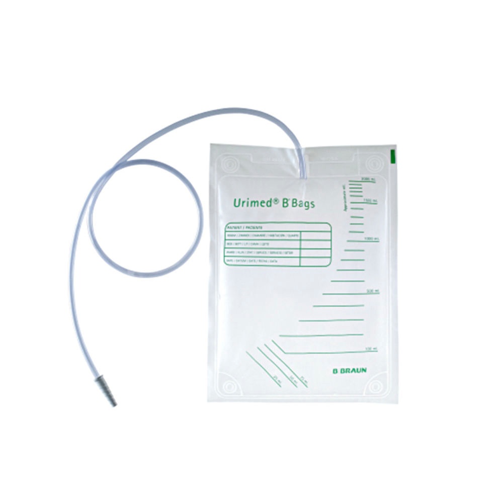 [BBM 29455] Urimed B'Bag Urinbeutel 1,5 Ltr. Unsteril