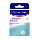 Hansaplast Zweite Haut Schutz Hydrokolloid-Pflaster (6 Stck.)