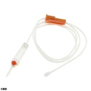 Infusionsgerät druckfest Luer-Lock