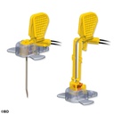 MiniLoc Sicherheitsinfusionsset Ohne Y-Adapter 20 G x 25 mm (20 Stck.)