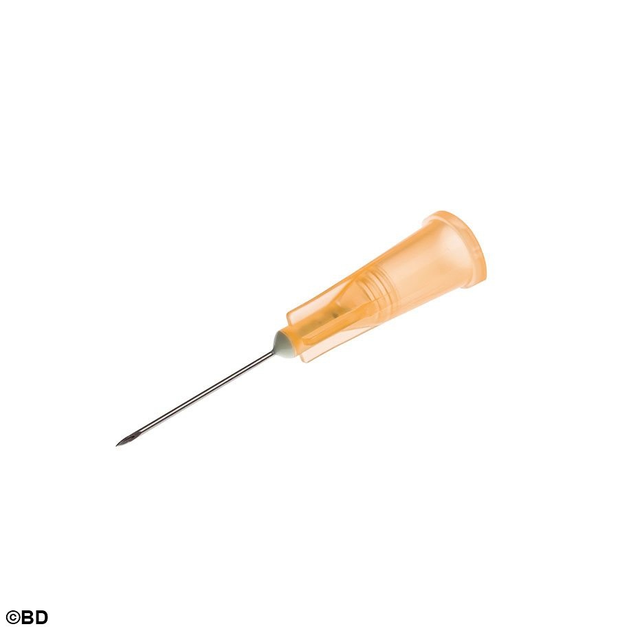 BD Microlance 3 Sonderkanülen 25 G x 5/8'', 0,50 x 16 mm (100 Stck.)