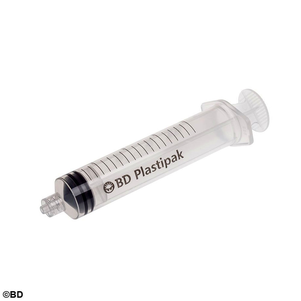 [BEC 300629] BD Plastipak Einmal-Spritze 20 ml Luer-Lock, zentrisch