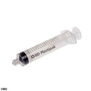 BD Plastipak Einmal-Spritze 20 ml Luer-Lock, zentrisch