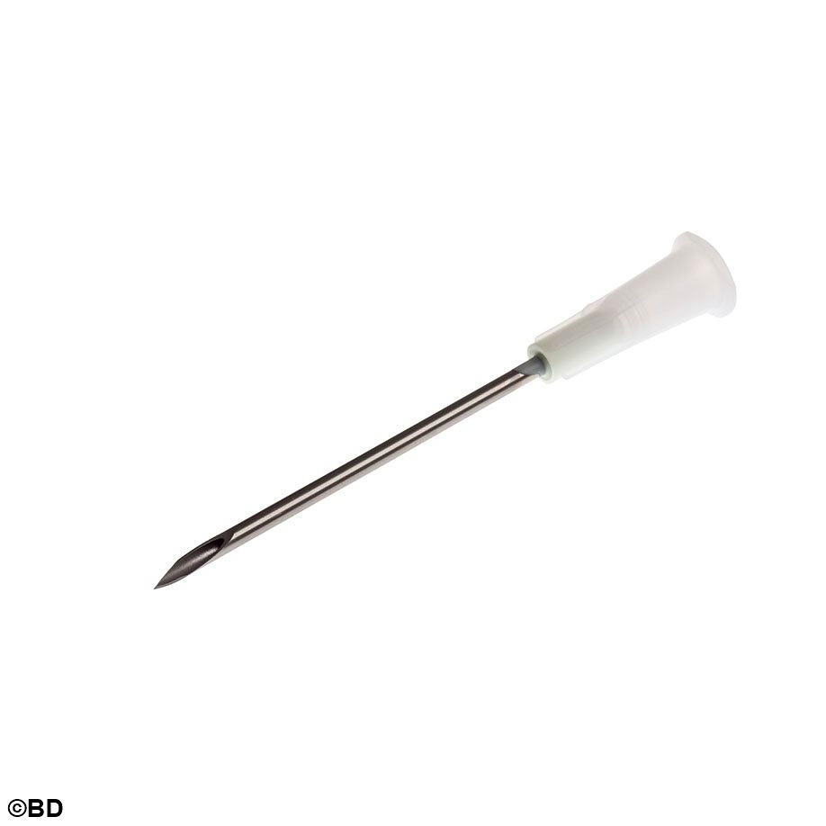[BEC 300637] BD Microlance 3 Aufziehkanülen 16 G x 1 1/2'', 1,65 x 40 mm (100 Stck.)