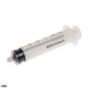 BD Plastipak Einmal-Spritze 50/60 ml Luer-Lock, zentrisch