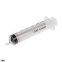 BD Plastipak Einmal-Spritze 50/60 ml Luer, exzentrisch