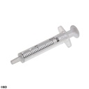 BD Discardit II Einmal-Spritzen 2 ml Luer, zentrisch (100 Stck.)