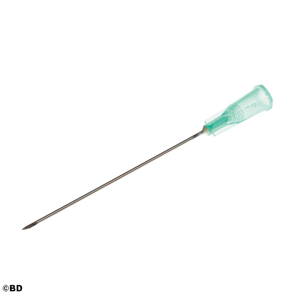BD Microlance 3 Sonderkanülen 21 G x 2'', 0,80 x 50 mm (100 Stck.)