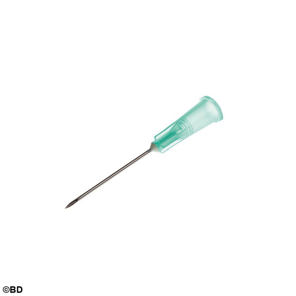 [BEC 301156] BD Microlance 3 Sonderkanülen 21 G x 1'', 0,80 x 25 mm (100 Stck.)