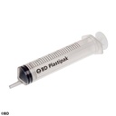 BD Plastipak Einmal-Spritze 30 ml Luer, exzentrisch
