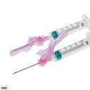 BD Eclipse Sicherheitsinjektionskanülen 18G x 1 1/2''