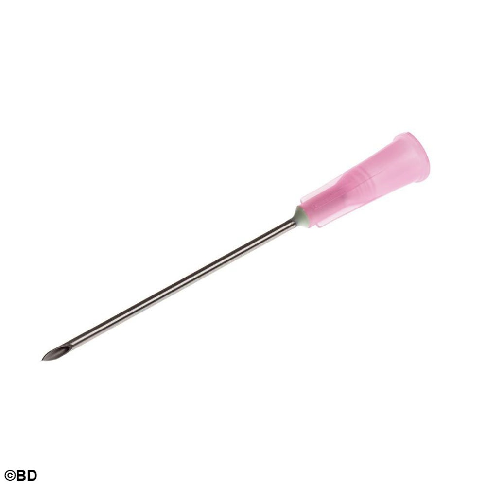 [BEC 303262] BD Microlance 3 Aufziehkanülen 18 G x 1 1/2'', 1,20 x 40 mm (100 Stck.)