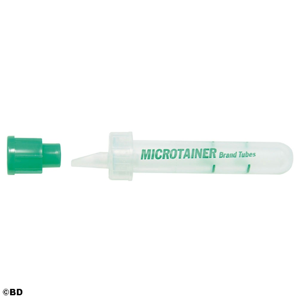 [BEC 304432] BD Microlance 3 Einmal-Kanülen Nr. 2 0,80 x 40 mm, grün (100 Stck.)