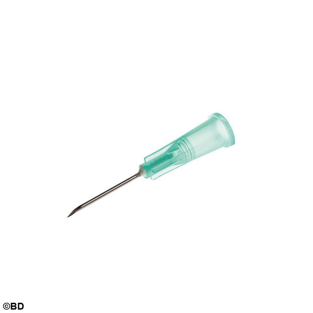 [BEC 304434] BD Microlance 3 Sonderkanülen 21 G x 5/8'', 0,80 x 16 mm (100 Stck.)