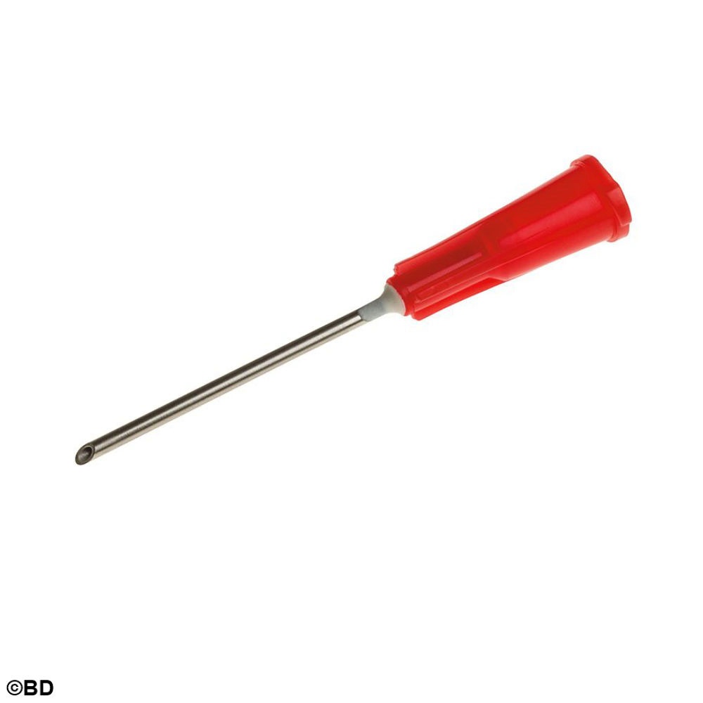 BD Blunt Fill Sicherheits-Aufziehkanülen 18 G x 1 1,2 x 25 mm (100 Stck.)