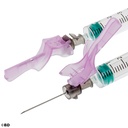 BD Eclipse Sicherheitsinjektionskanülen 22G x 1 1/4''