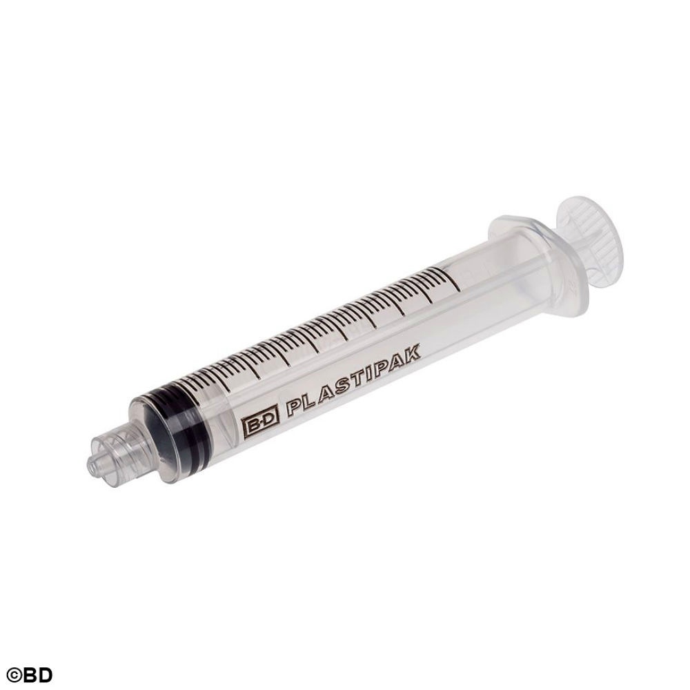 BD Plastipak Einmal-Spritze 10 ml Luer-Lock, zentrisch