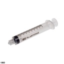 BD Plastipak Einmal-Spritze 10 ml Luer-Lock, zentrisch
