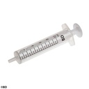 BD Discardit II Einmal-Spritzen 10 ml Luer, exzentrisch (100 Stck.)