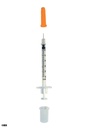 BD Micro-Fine+ Insulinspritzen Demi 0,3 ml, U-100 (100 Stck.)