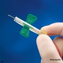 BD Vacutainer Safety-Lok, 21 G 0,8 x 19 mm, grün (50 Stck.)