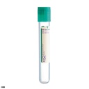 BD Vacutainer Plus Plasmaröhrchen aus PET, 10 ml, Lithium-Heparin