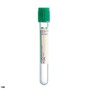 BD Vacutainer Plus Plasmaröhrchen aus PET, 6 ml, Lithium-Heparin (100 Stck.)