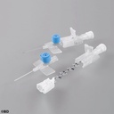 Venflon Pro Safety 22 G, 0,9 x 25 mm Blau, Sicherheitsvenenverweilkatheter