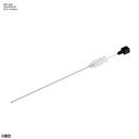 BD Spinalkanülen 22 G x 5'' 0,7 x 130 mm, schwarz (10 Stck.)